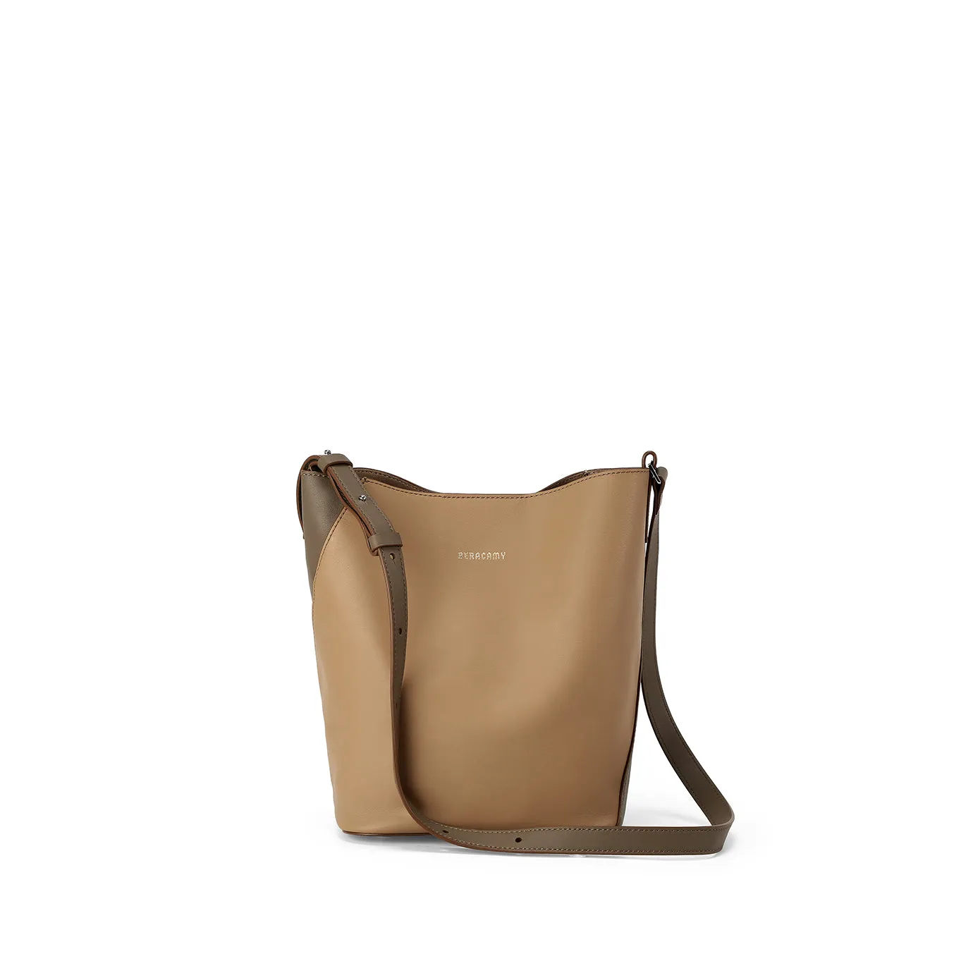 ANAIS Petite Shoulder Bag - Caramel