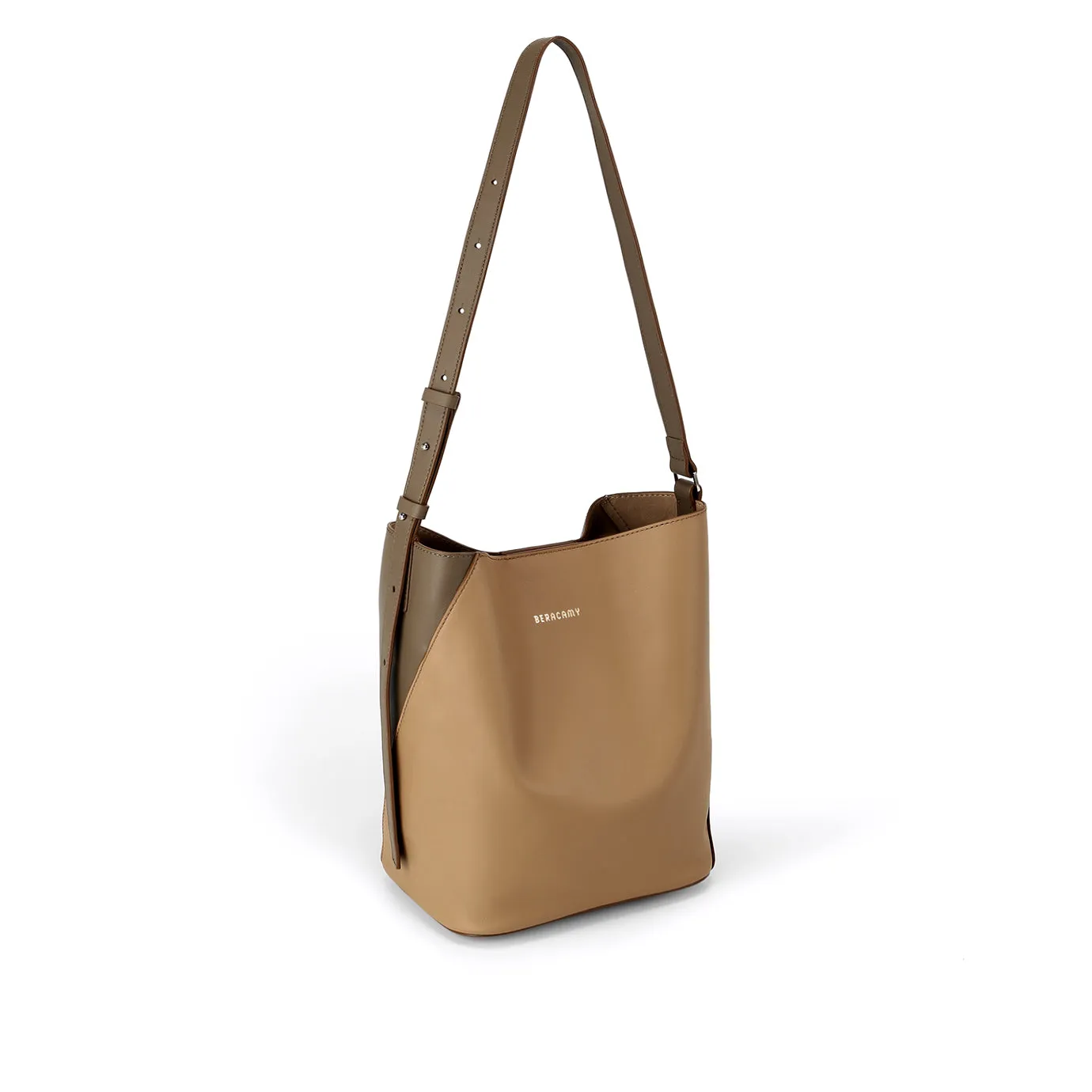 ANAIS Petite Shoulder Bag - Caramel