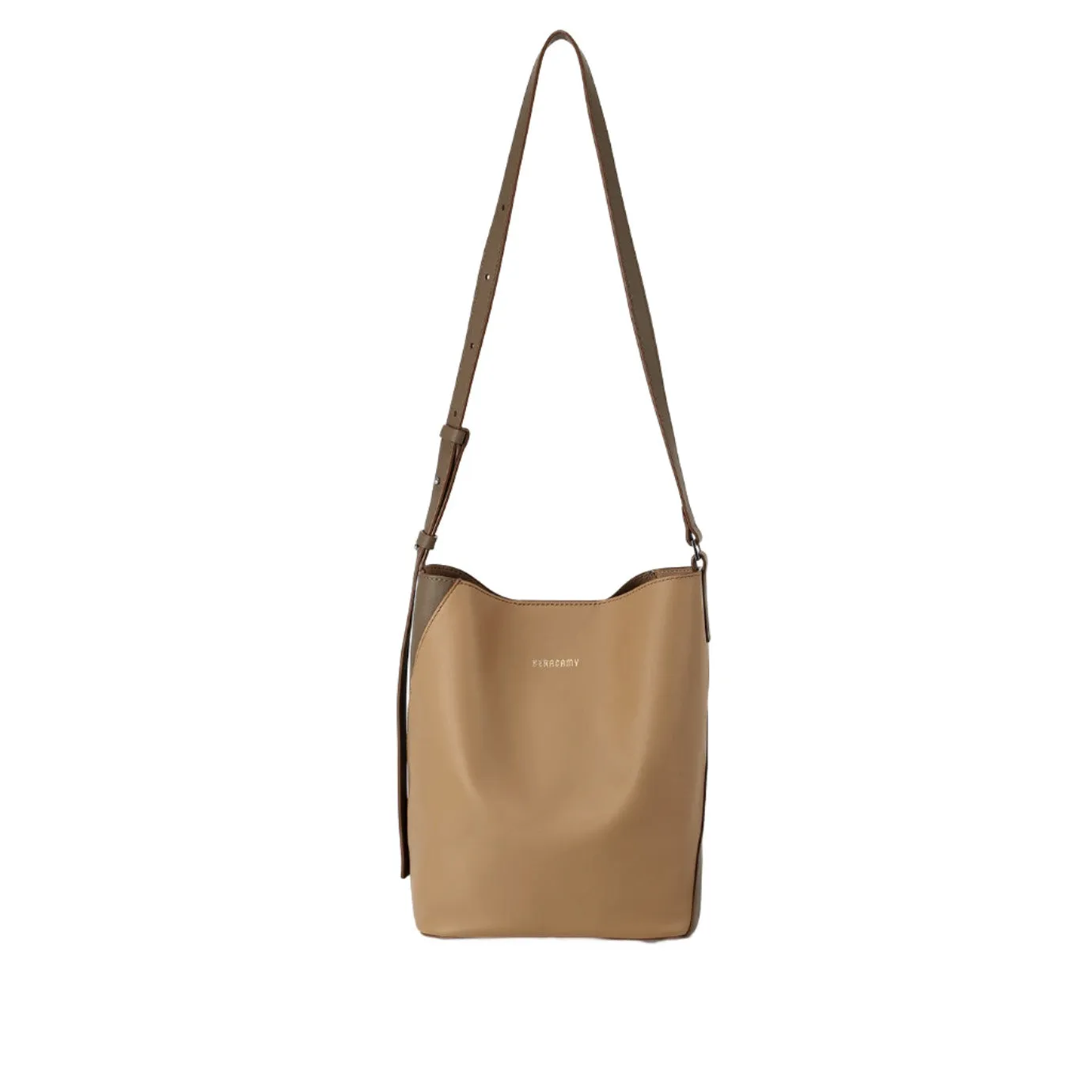 ANAIS Petite Shoulder Bag - Caramel