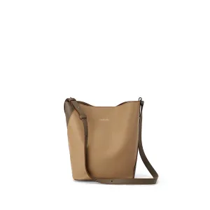 ANAIS Petite Shoulder Bag - Caramel