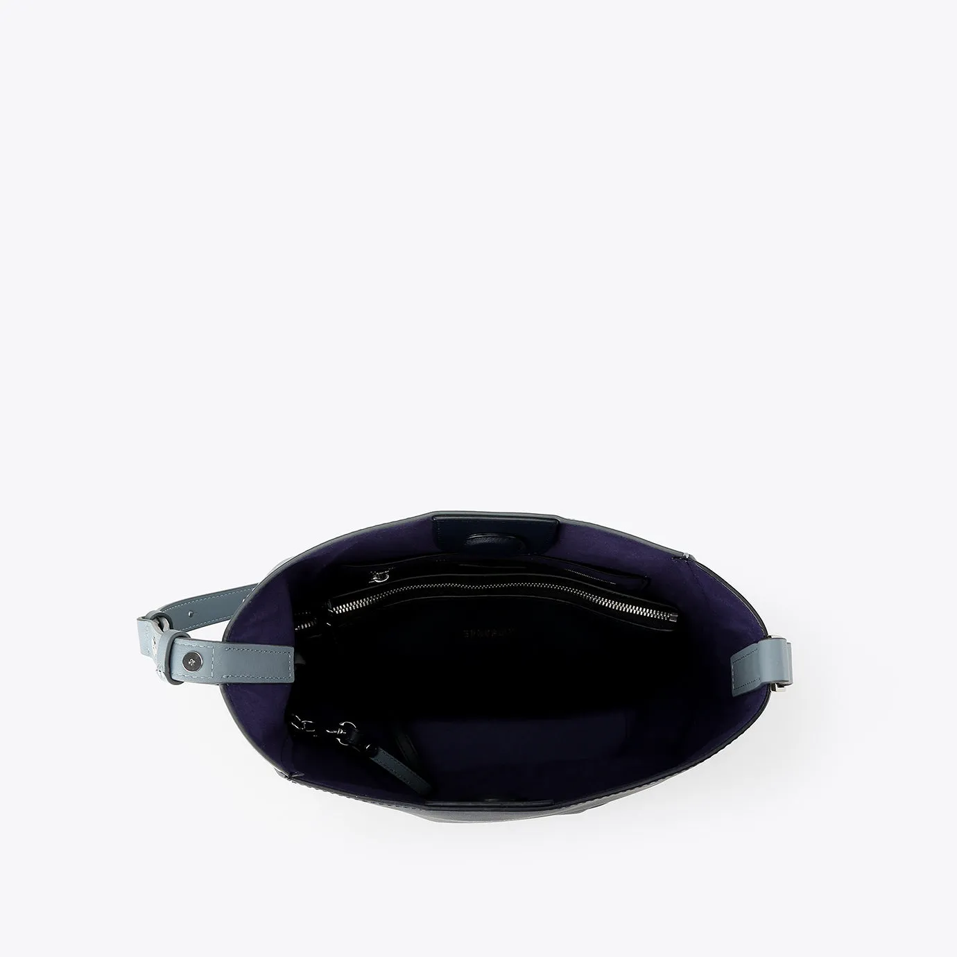 ANAIS Petite Shoulder Bag - Moonlight