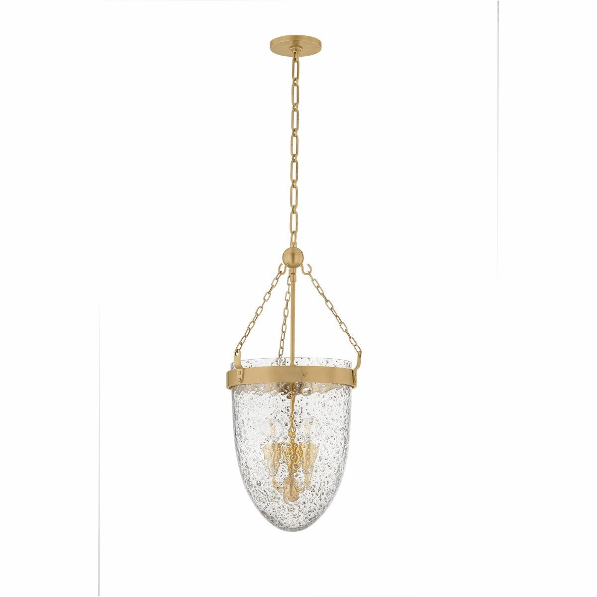 Angus Three Light Lantern Vintage Brass Ceiling Lights Lighting best price