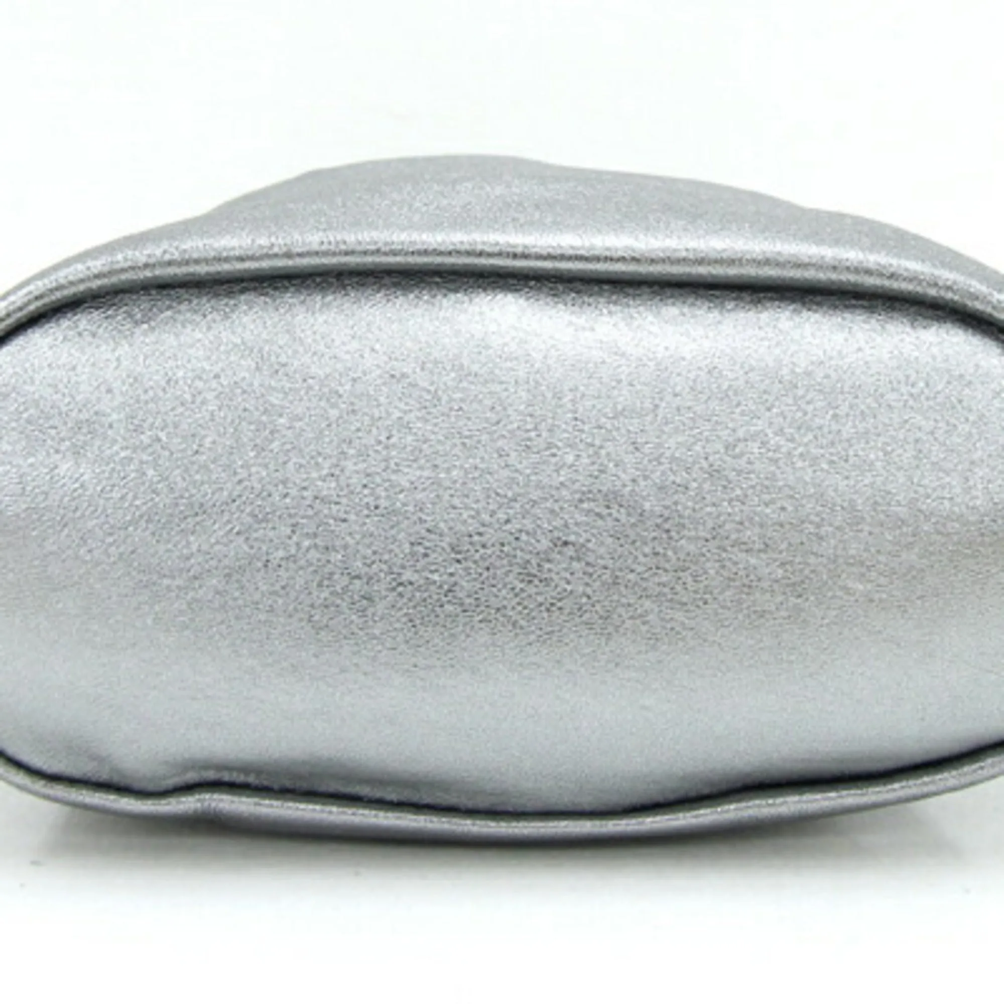 Anya Hindmarch   Leather Pouch (Pre-Owned)