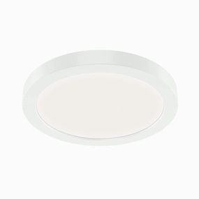 Ara LED Downlight White Outdoor Ceiling Mount Lighting flash sale