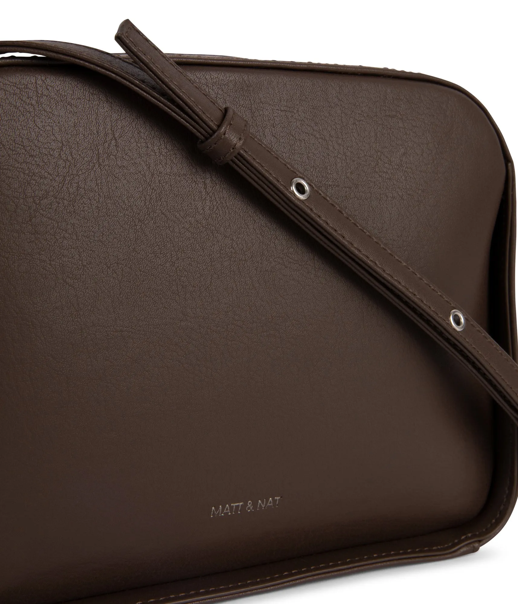 ARC Vegan Crossbody Bag - Arbor