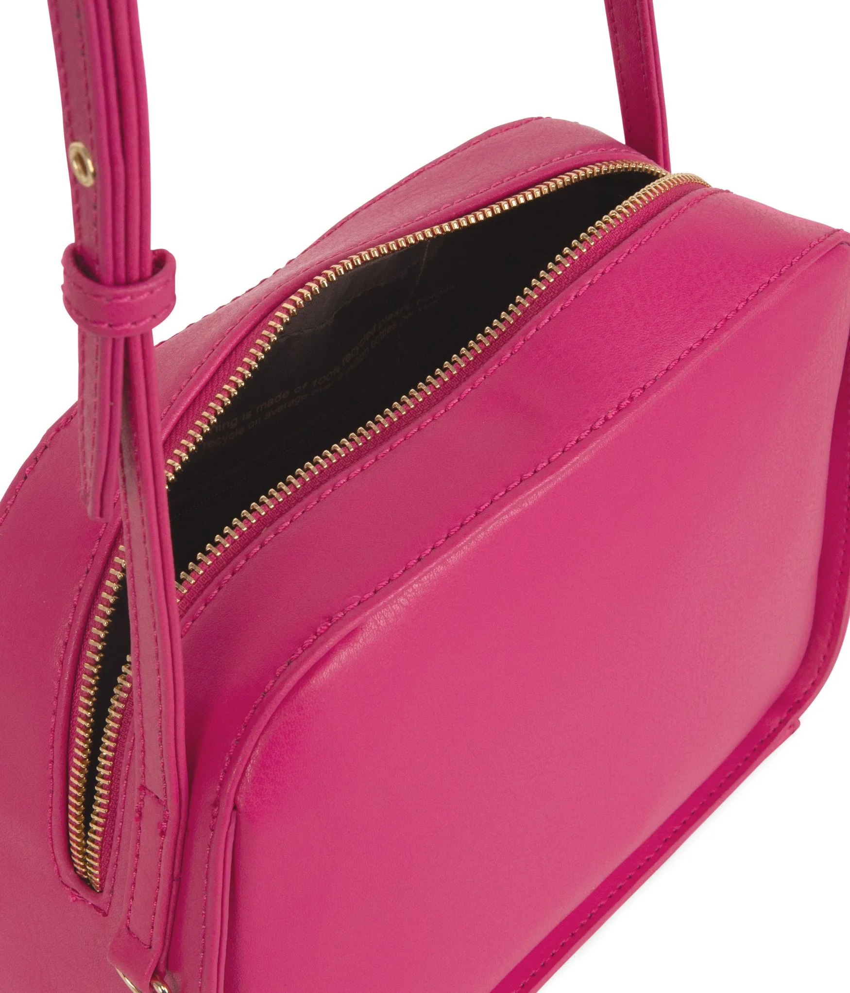 ARC Vegan Crossbody Bag - Arbor
