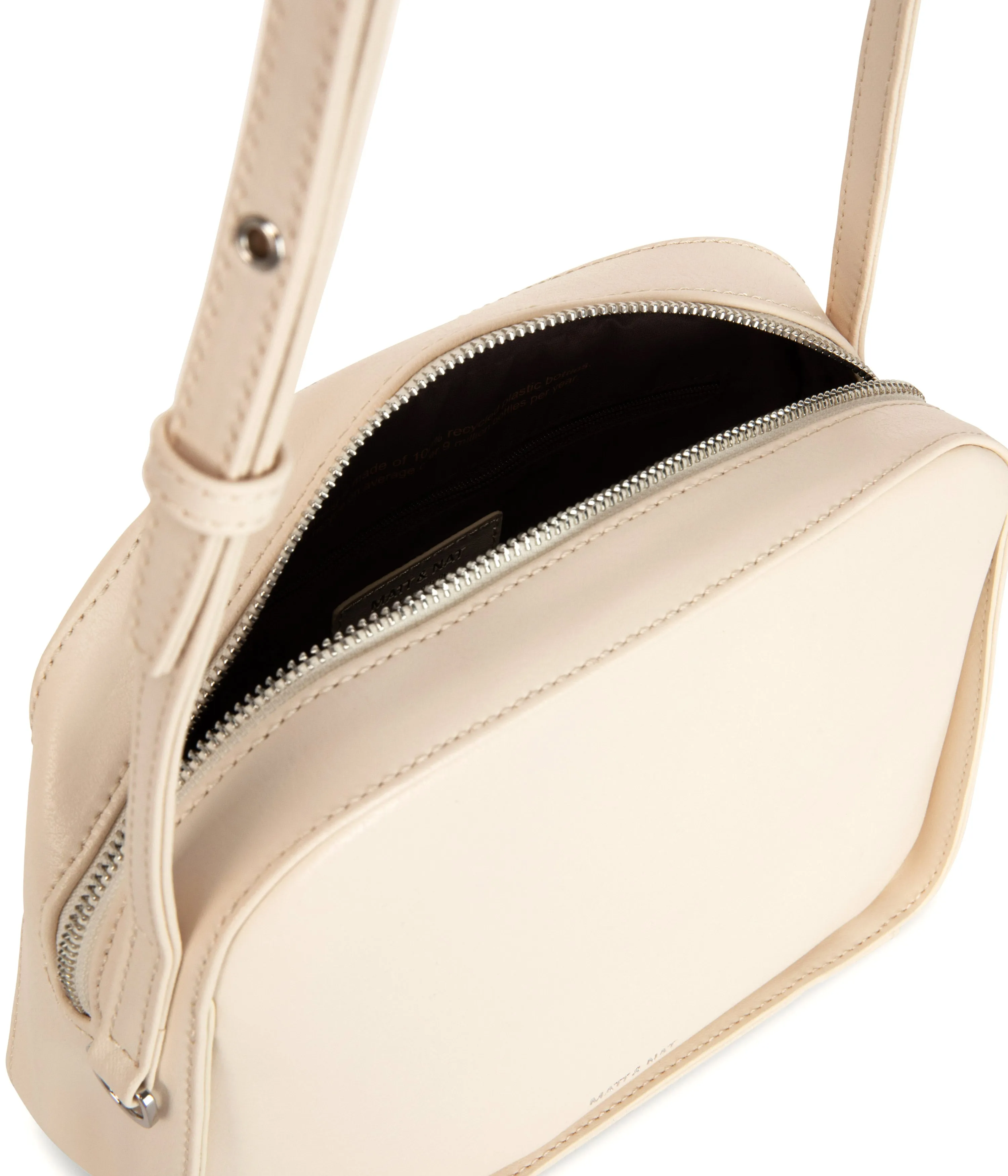 ARC Vegan Crossbody Bag - Arbor