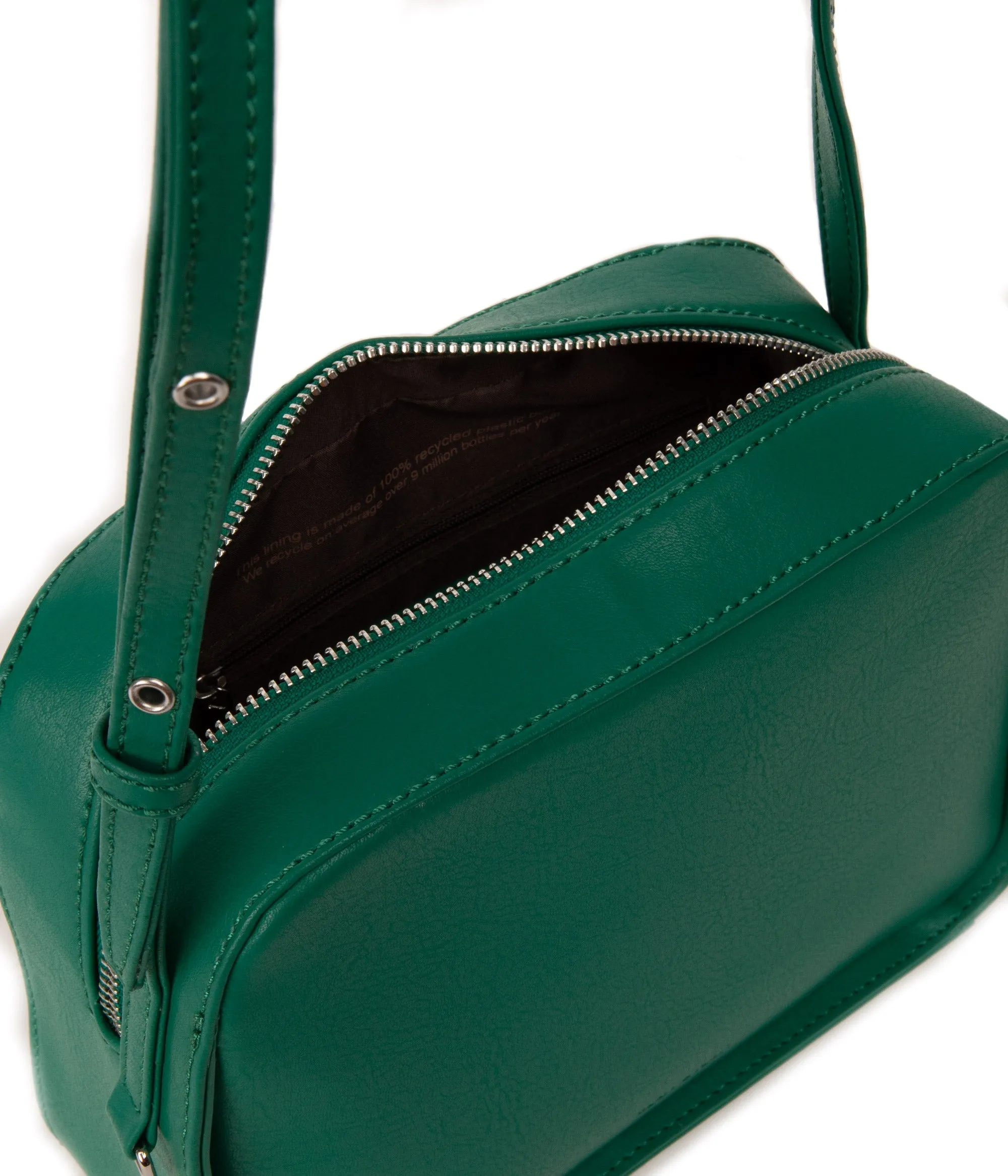 ARC Vegan Crossbody Bag - Arbor