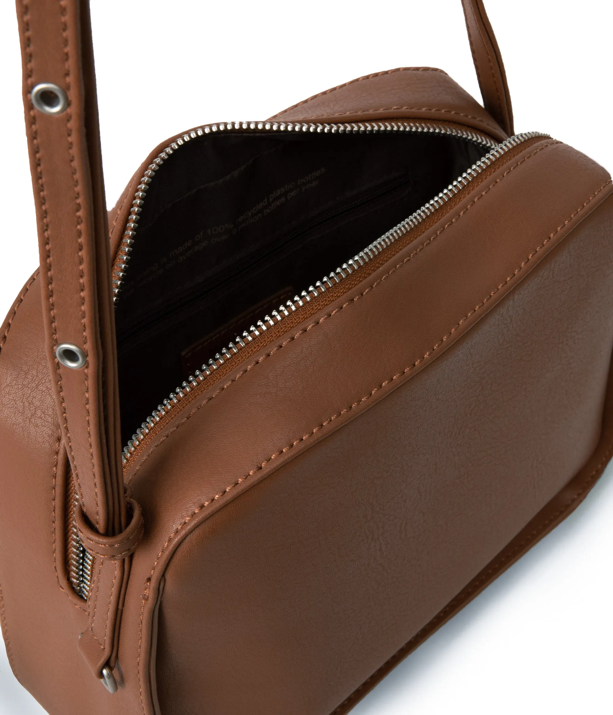 ARC Vegan Crossbody Bag - Arbor
