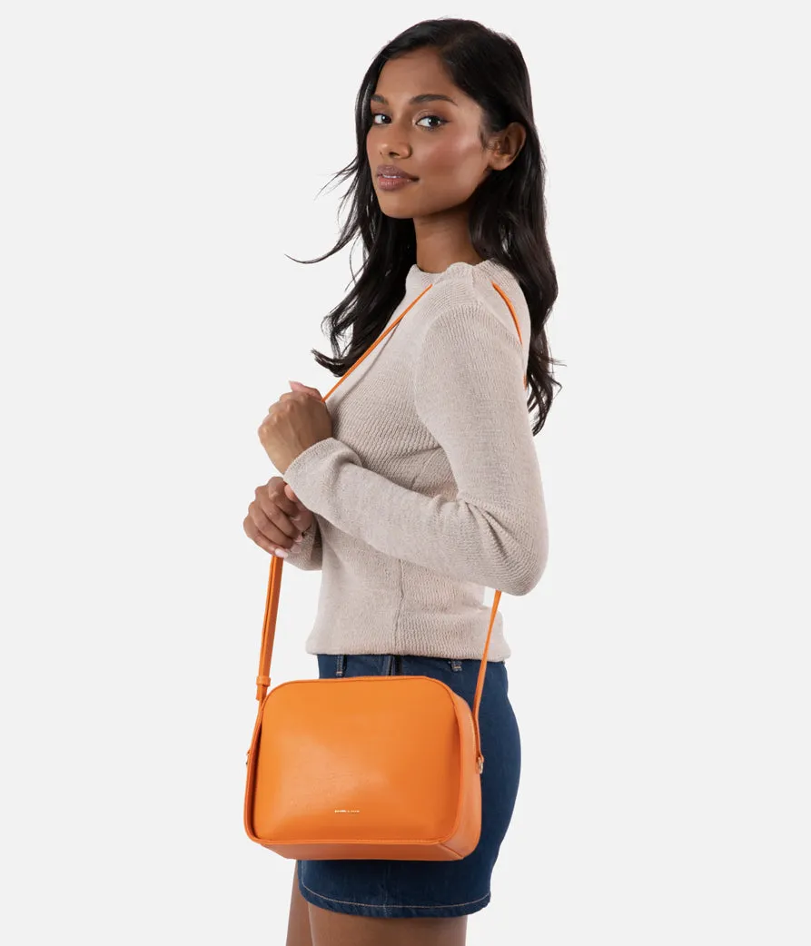 ARC Vegan Crossbody Bag - Arbor