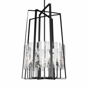 Arc Eight Light Pendant Ink Ceiling Lights Lighting outlet store