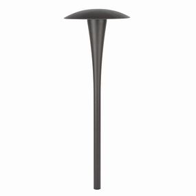 Area LED Area Light Bronze On Aluminum Outdoor Path Lights Lighting buy now