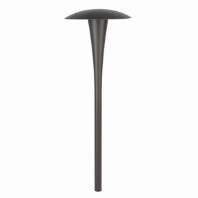 Area LED Area Light Bronze On Aluminum Outdoor Path Lights Lighting buy now