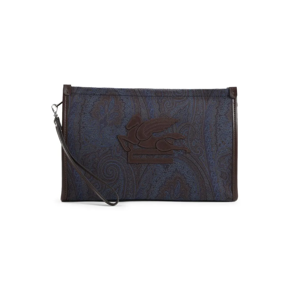 Arnica L Blue Cotton Pouch