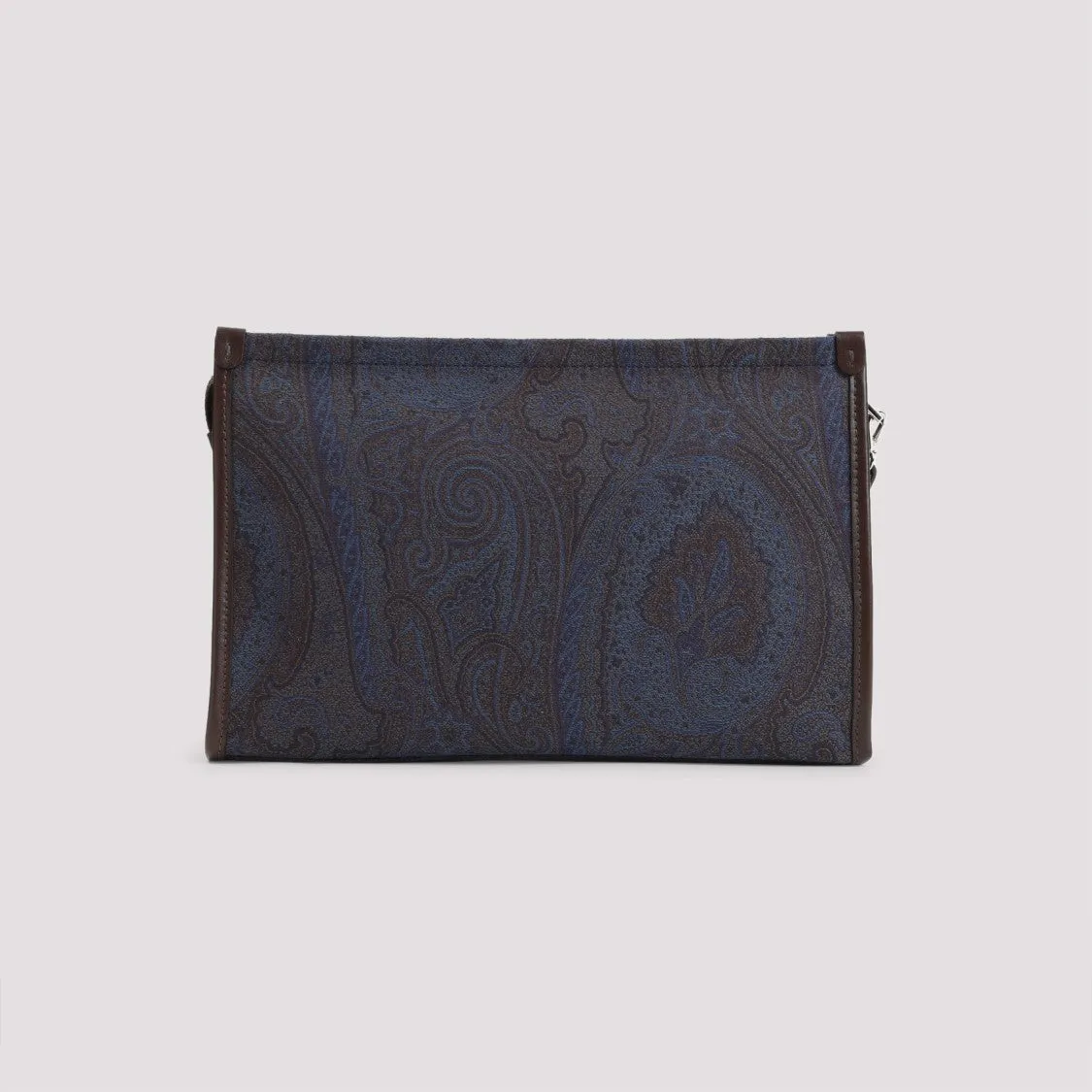 Arnica L Blue Cotton Pouch