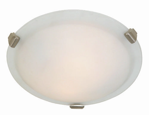 Artcraft Clip Flush AC2354BN Ceiling Light - Brushed Nickel Online shop Ceiling Lights