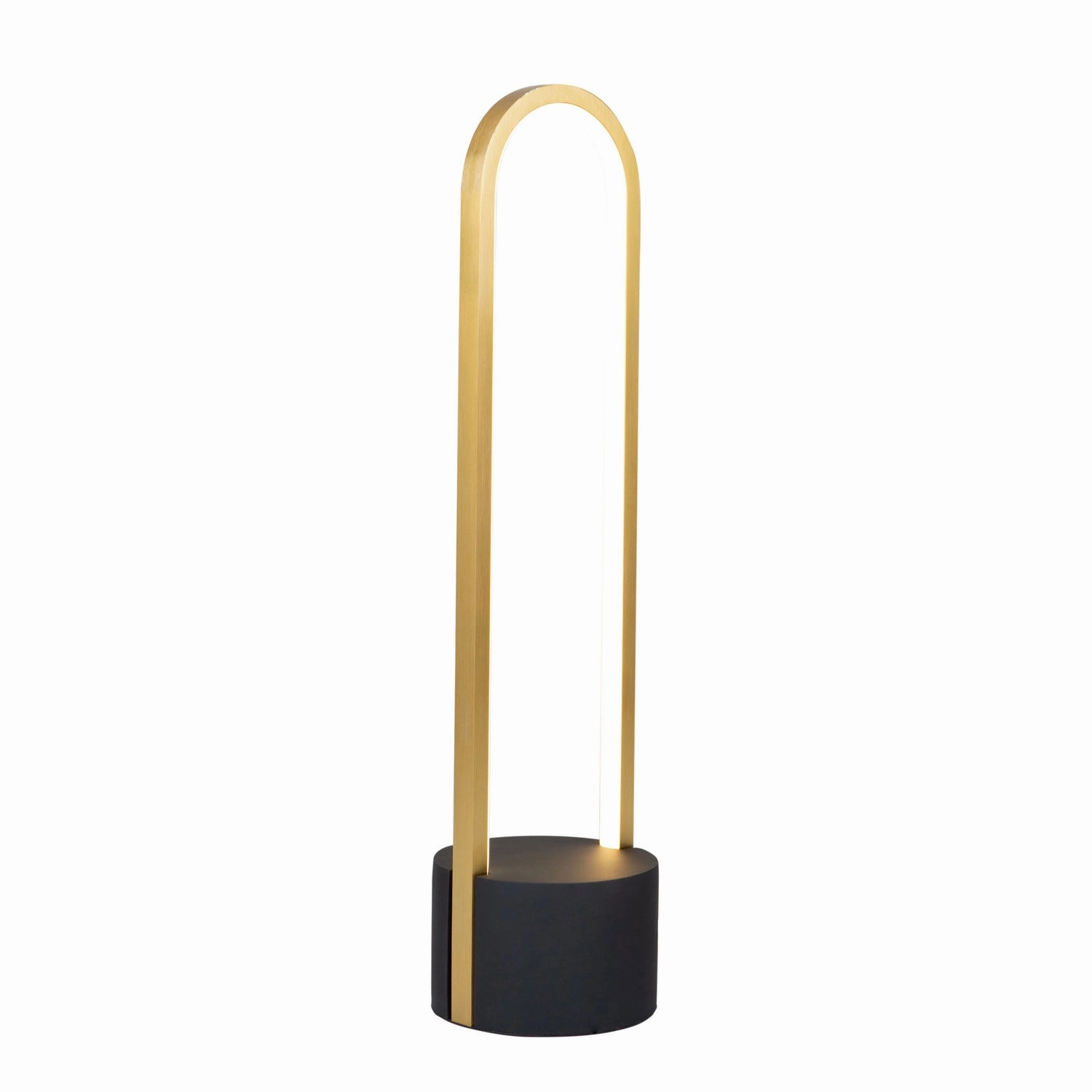 Artcraft Lighting AC7591BB Cortina Led Table Lamp Lamp Brass Sale on Modern Lamps