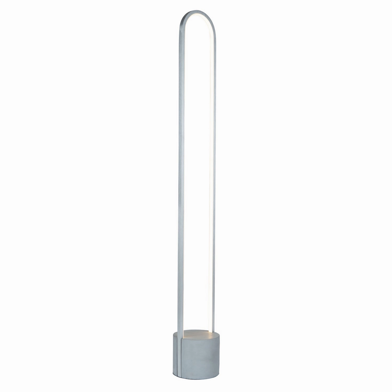 Artcraft Lighting AC7592BA Cortina Led Floor Lamp Lamp Pewter, Nickel, Silver Buy Lamps cheap online