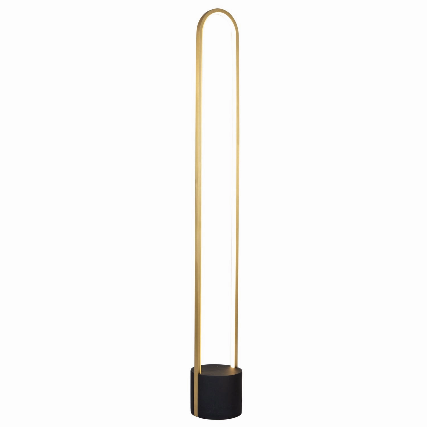 Artcraft Lighting AC7592BB Cortina Led Floor Lamp Lamp Brass Buy Lamps cheap online