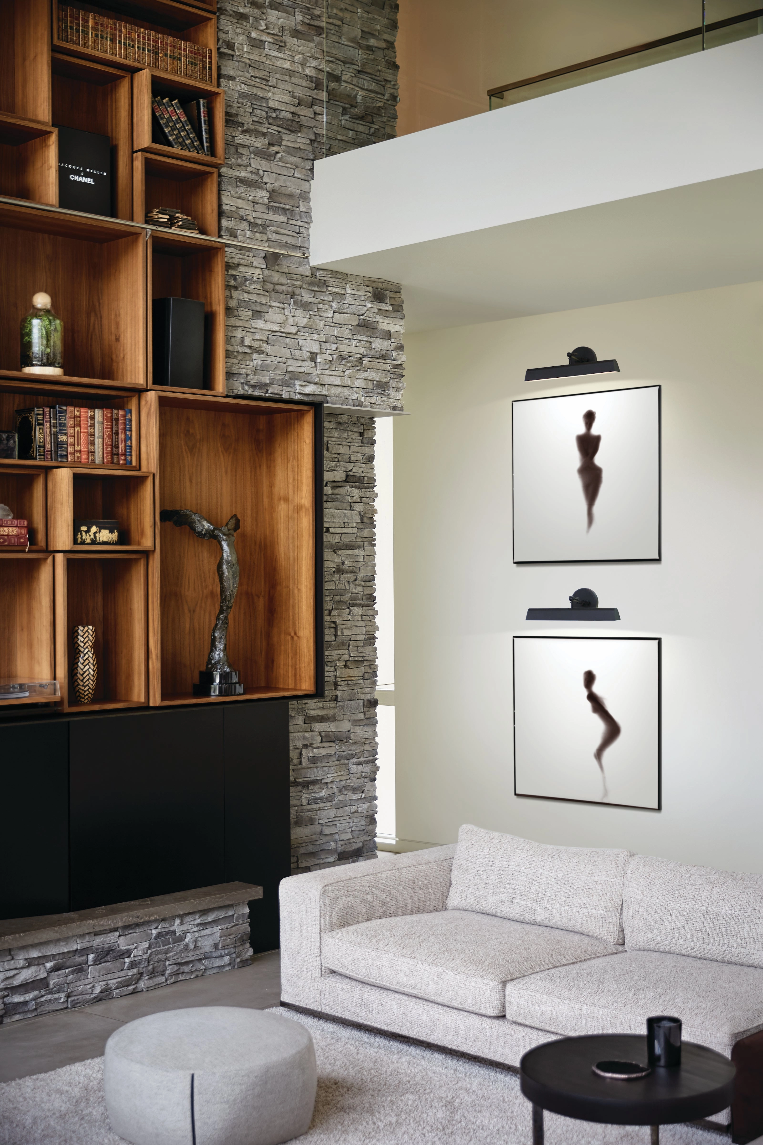 Arti LED Accent Light Black Wall Light Fixtures online shop