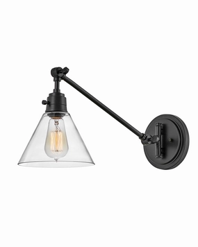 Arti LED Wall Sconce Black Wall Lights for decor discount