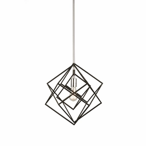 Artistry One Light Pendant Polished Nickel Ceiling Lights Lighting discount price