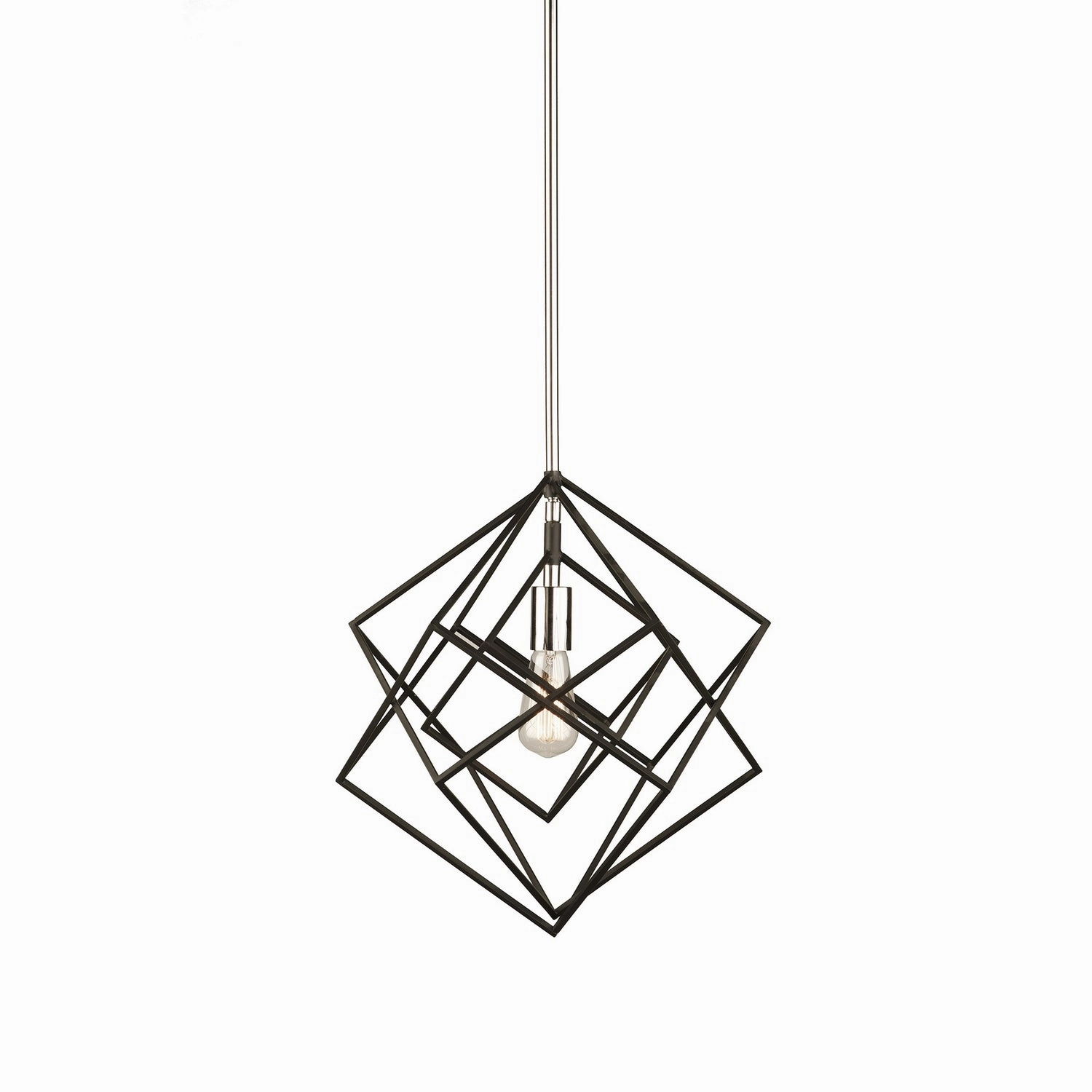 Artistry One Light Pendant Polished Nickel Ceiling Lights Lighting discount price