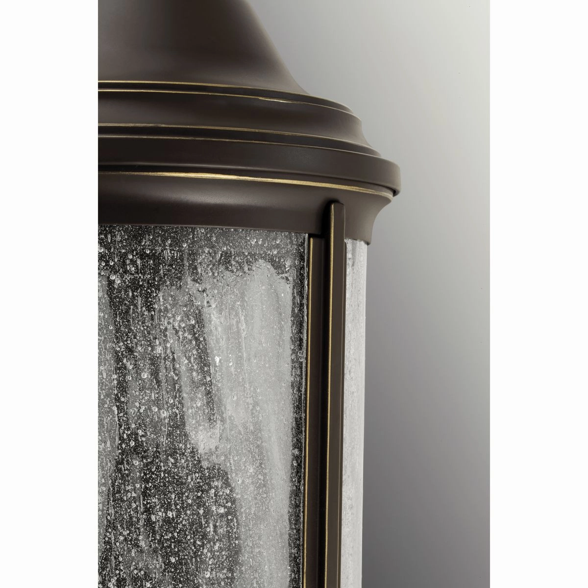 Ashmore Three Light Hanging Lantern Antique Bronze Garden Hanging Lights promo