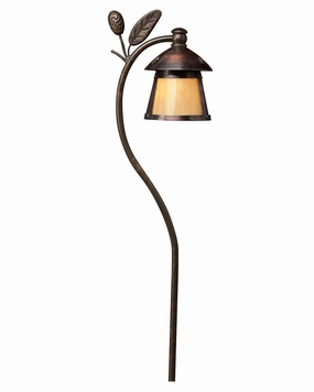 Aspen LED Path Light Sienna Bronze Outdoor Path Lights Lighting buy now