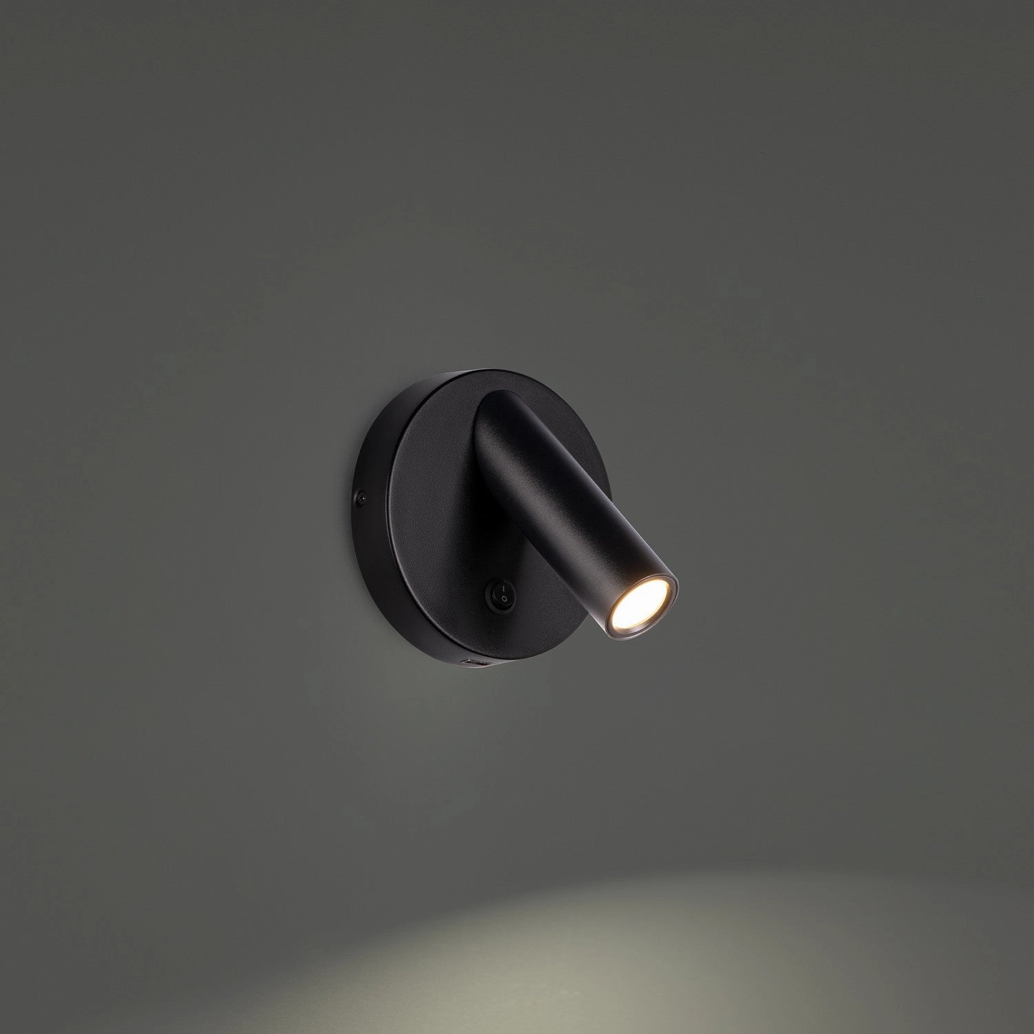 Aspire LED Task & Reading Bed Light Black Wall Lights for decor discount