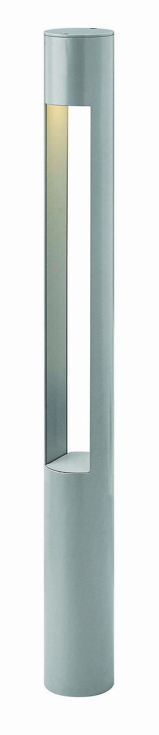 Atlantis LED Landscape Bollard Titanium Outdoor Path Lights Lighting buy now