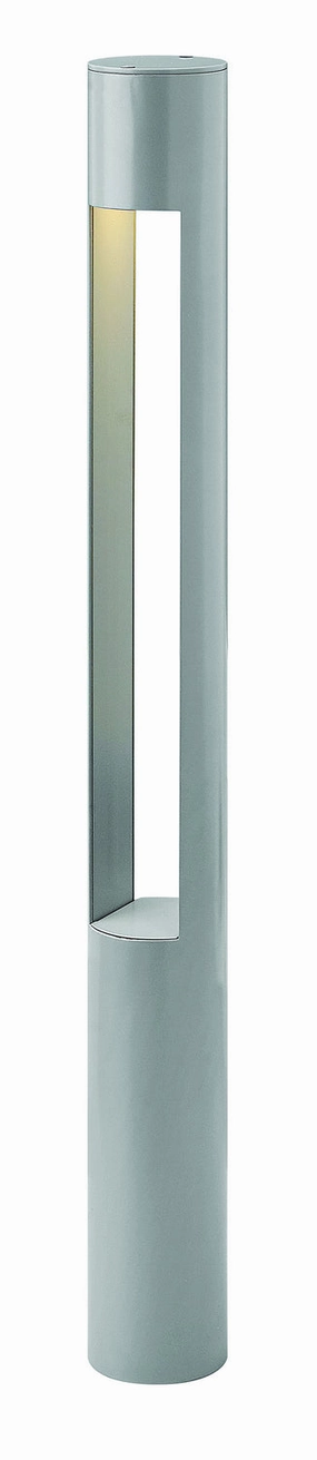 Atlantis LED Landscape Bollard Titanium Outdoor Path Lights Lighting buy now