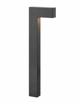 Atlantis LED Path Light Satin Black Outdoor Path Lights Lighting buy now