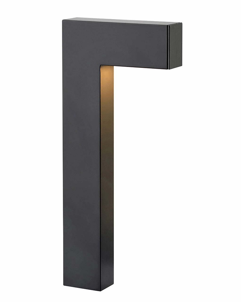 Atlantis LED Path Light Satin Black Outdoor Path Lights Lighting buy now