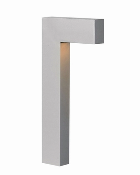 Atlantis LED Path Light Titanium Outdoor Path Lights Lighting buy now