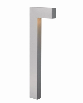 Atlantis LED Path Light Titanium Outdoor Path Lights Lighting buy now