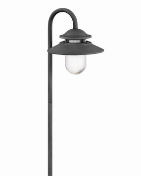 Atwell LED Path Light Aged Zinc Outdoor Path Lights Lighting buy now