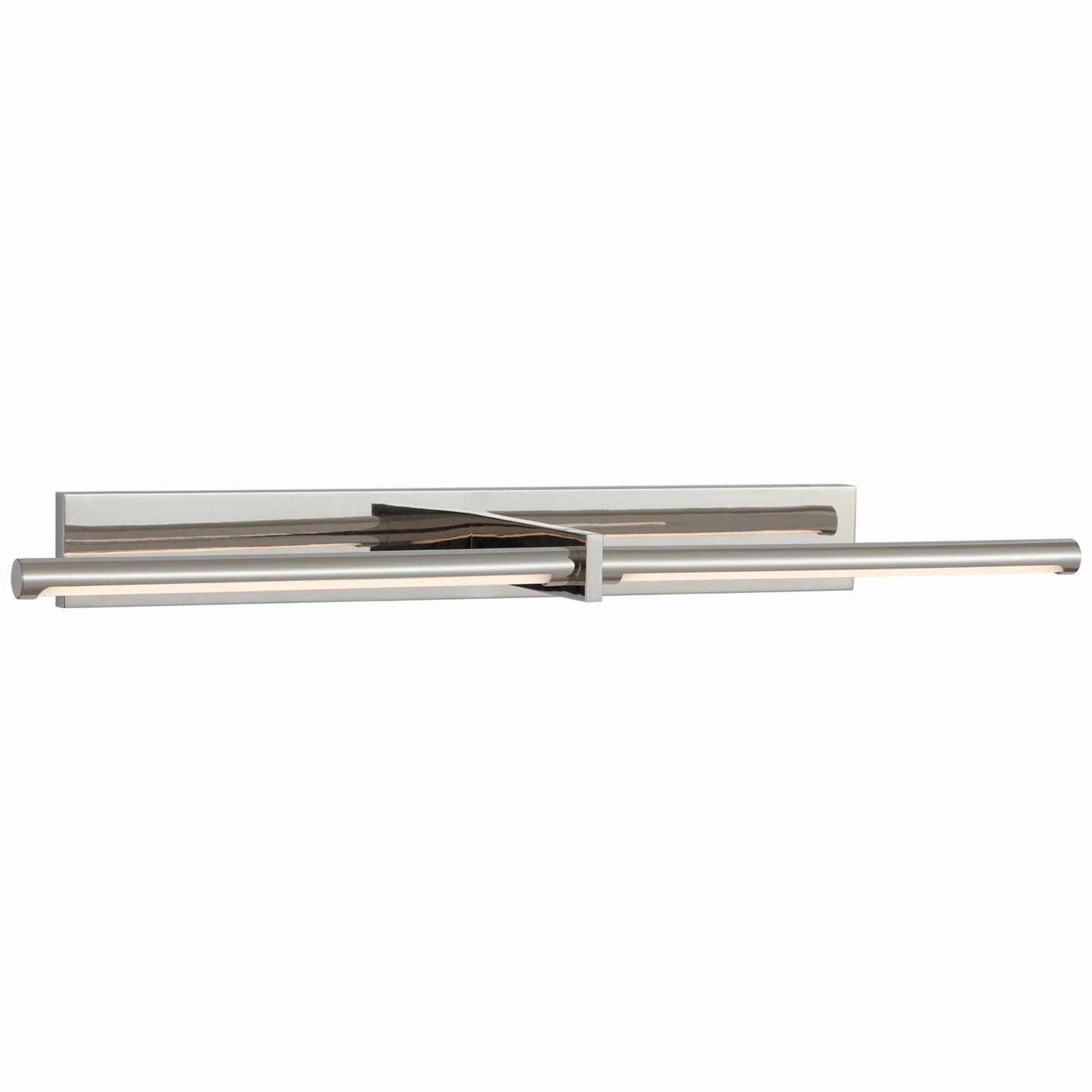 Axis LED Picture Light Polished Nickel Wall Lights for patio sale