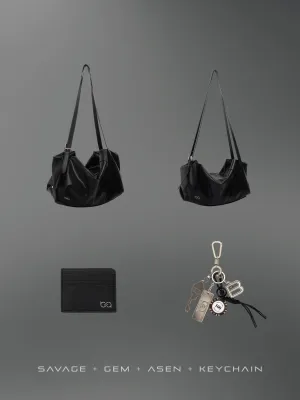 B.Adore Men Super Combo Collection BLACK (Yaozu Pick)