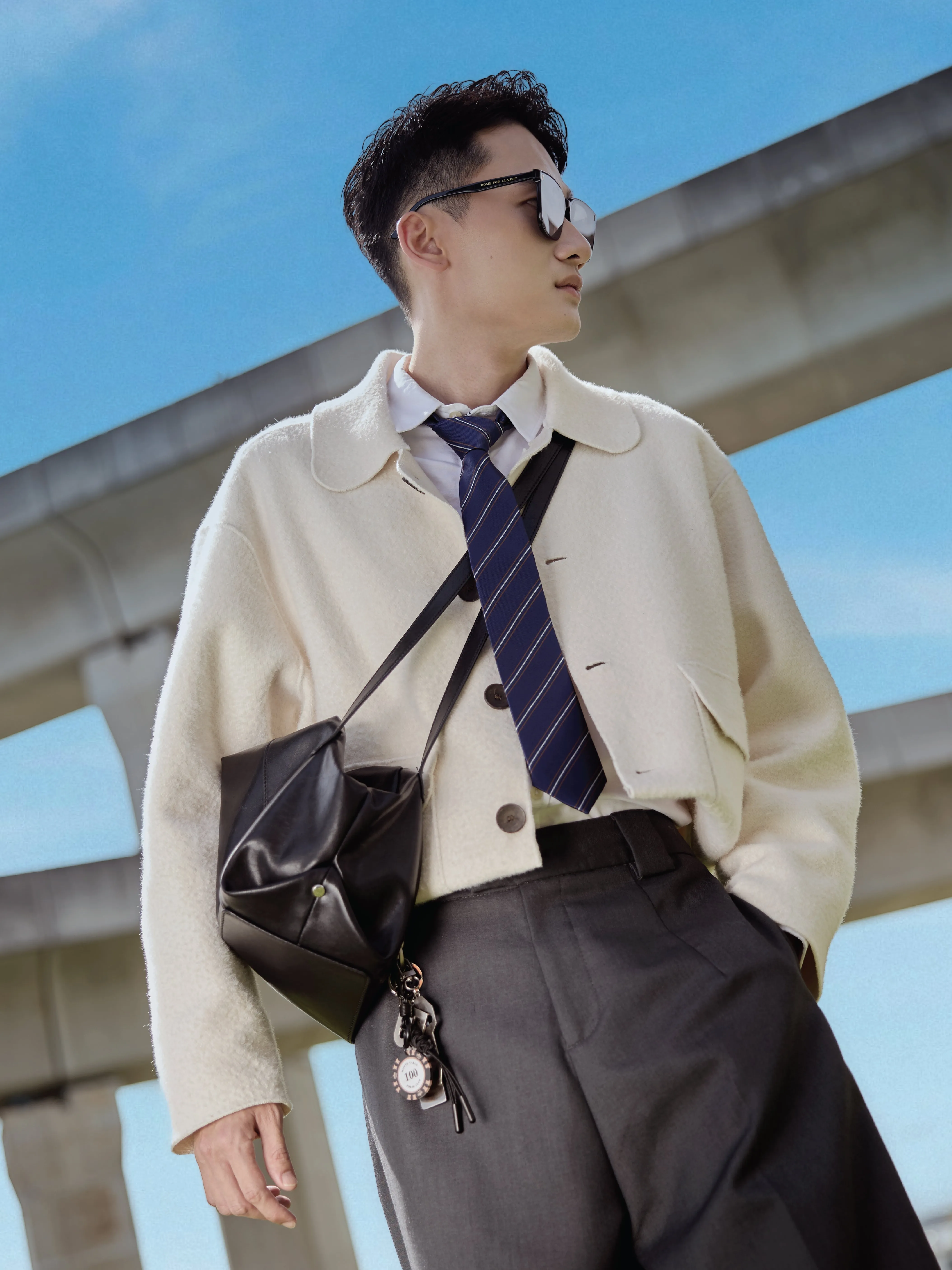 B.Adore Men Super Combo Collection BLACK (Yaozu Pick)