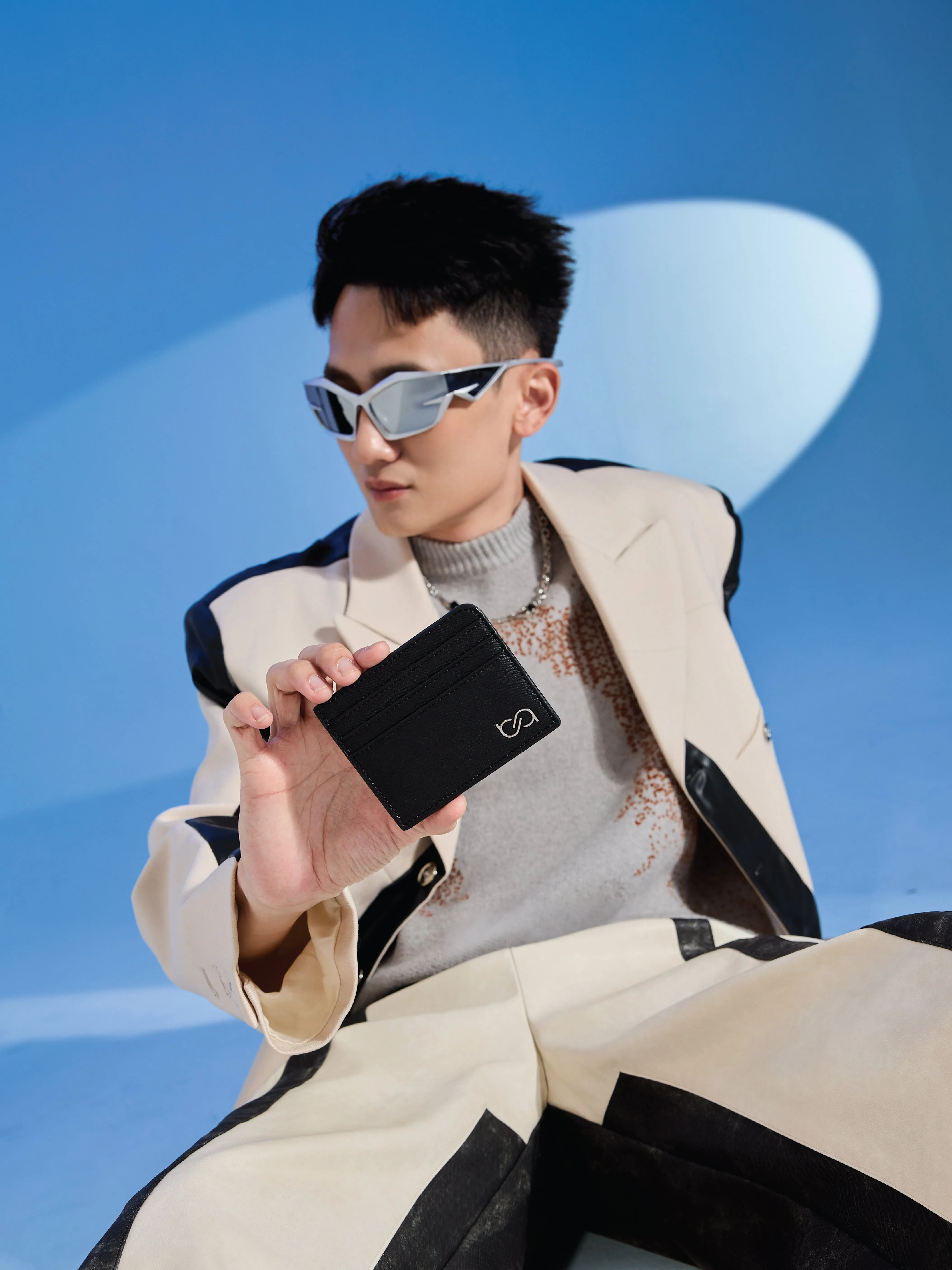 B.Adore Men Super Combo Collection BLACK (Yaozu Pick)