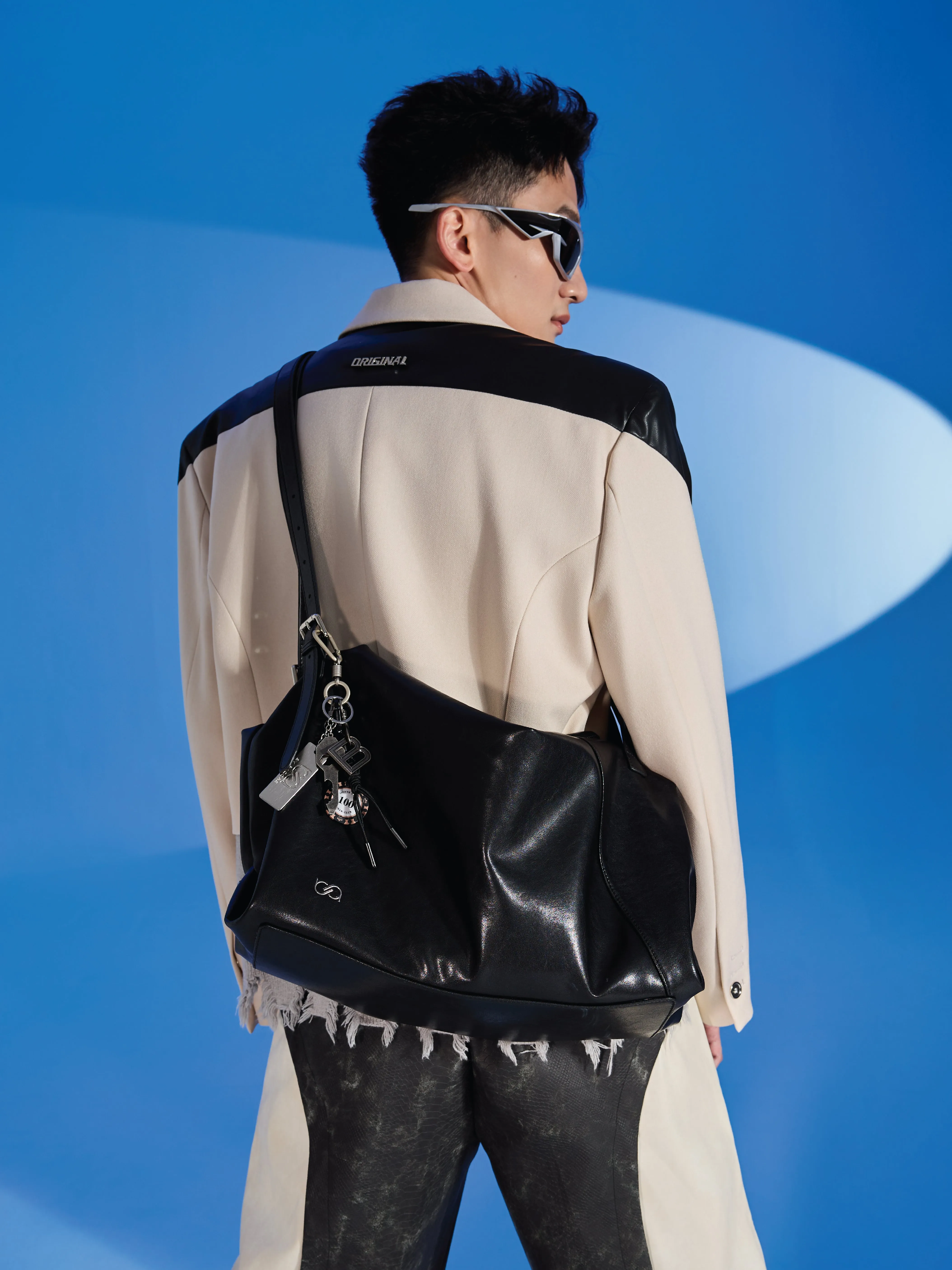 B.Adore Men Super Combo Collection BLACK (Yaozu Pick)