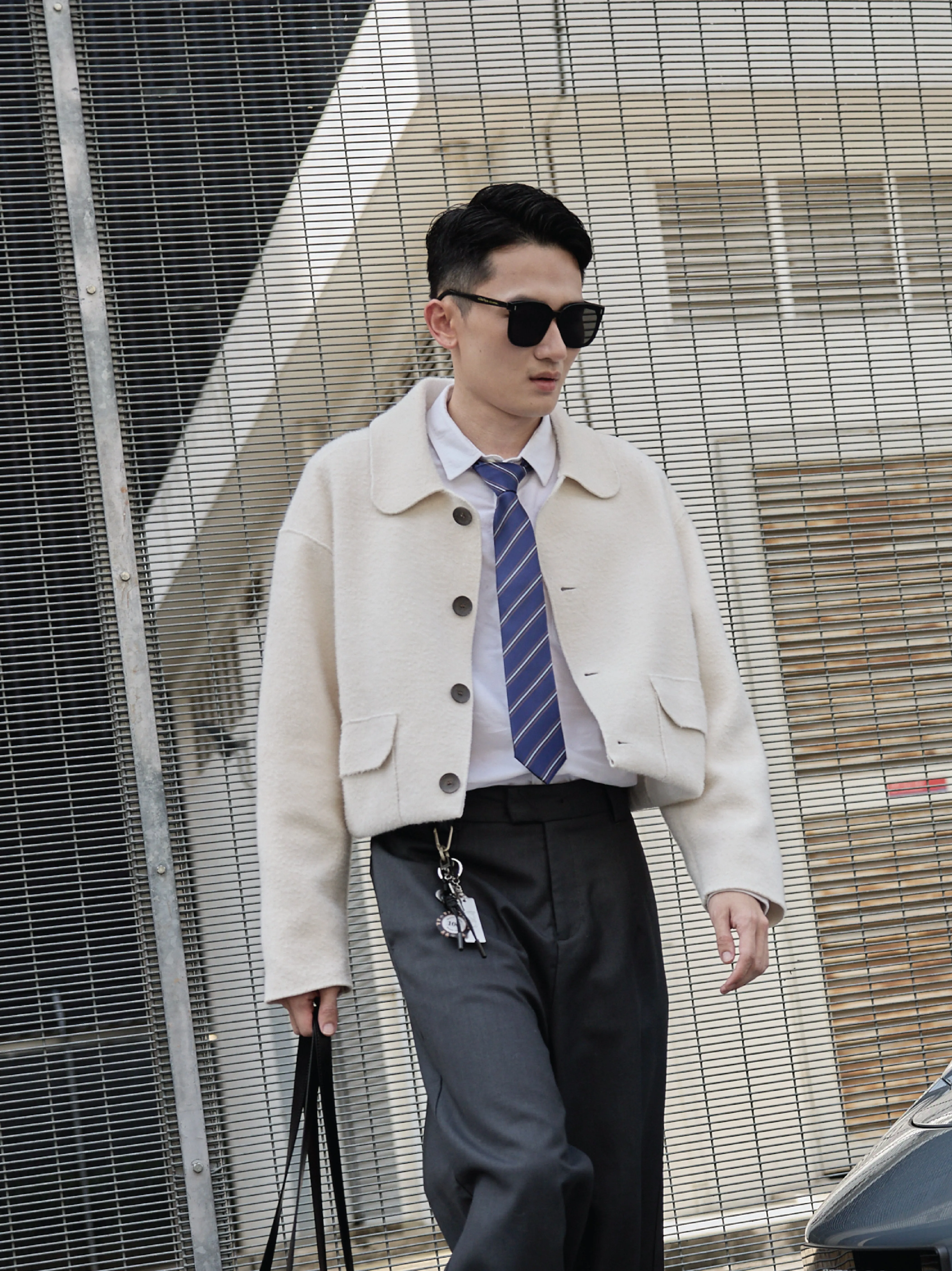B.Adore Men Super Combo Collection BLACK (Yaozu Pick)