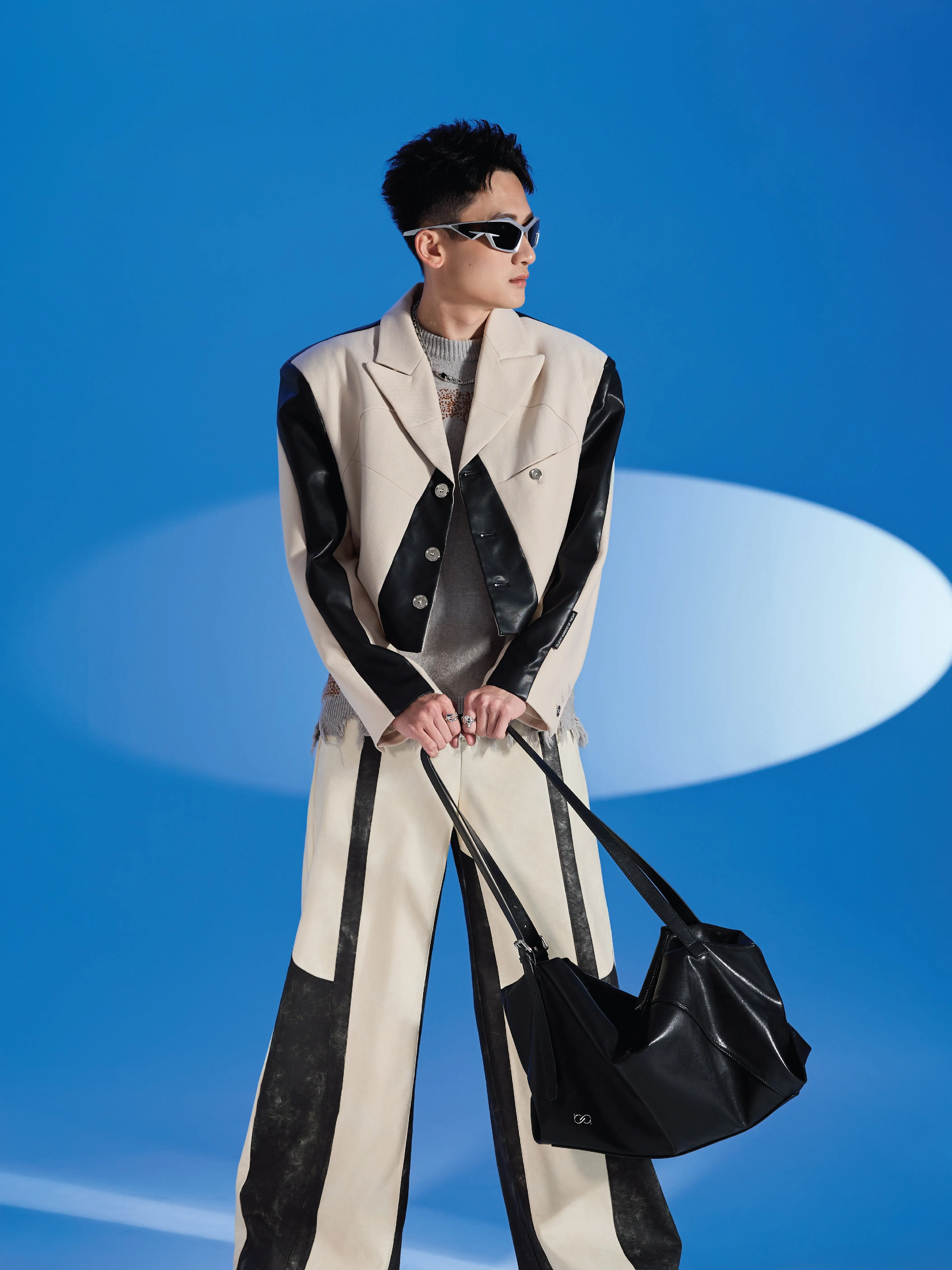 B.Adore Men Super Combo Collection BLACK (Yaozu Pick)