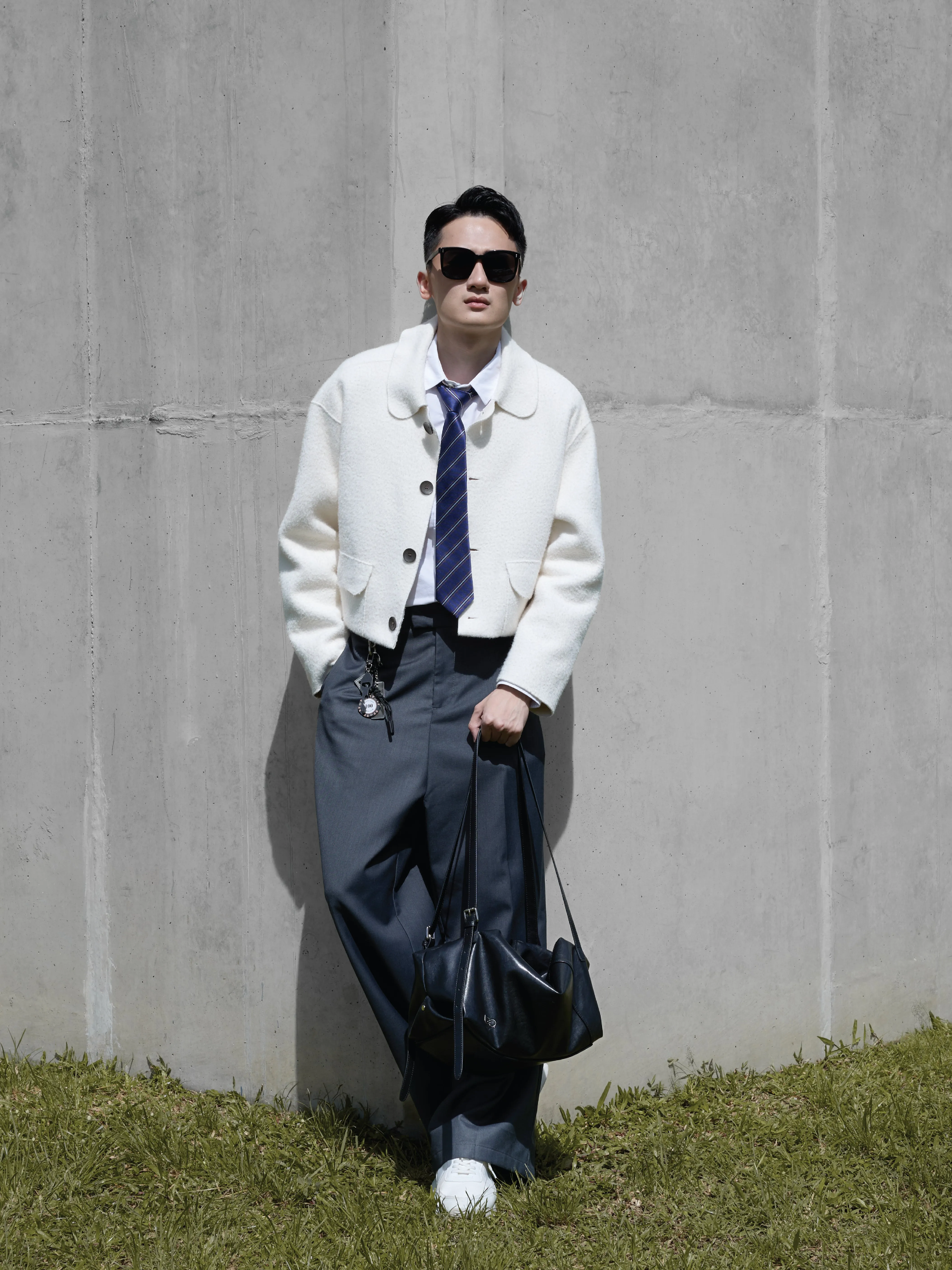 B.Adore Men Super Combo Collection BLACK (Yaozu Pick)