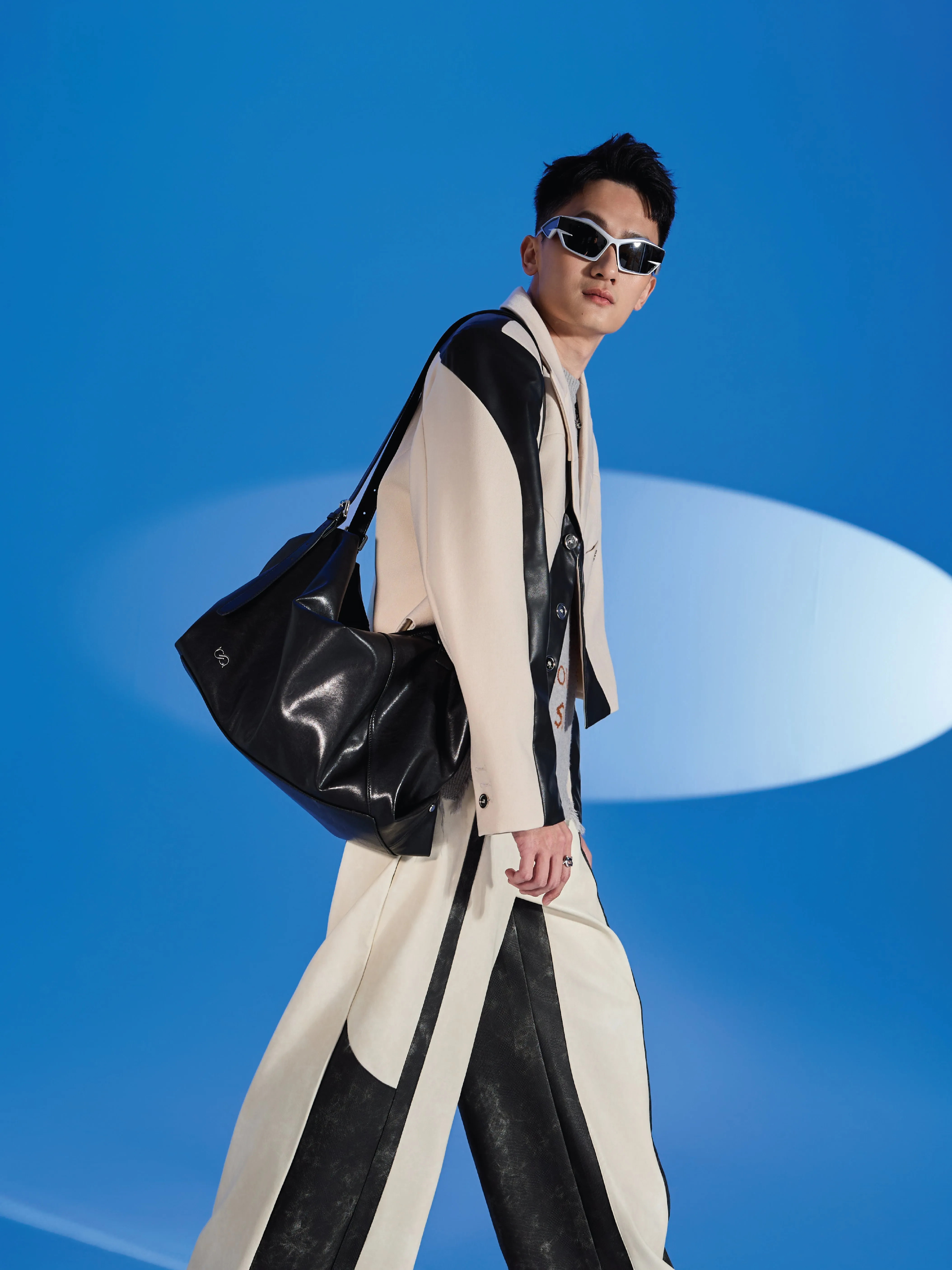 B.Adore Men Super Combo Collection BLACK (Yaozu Pick)