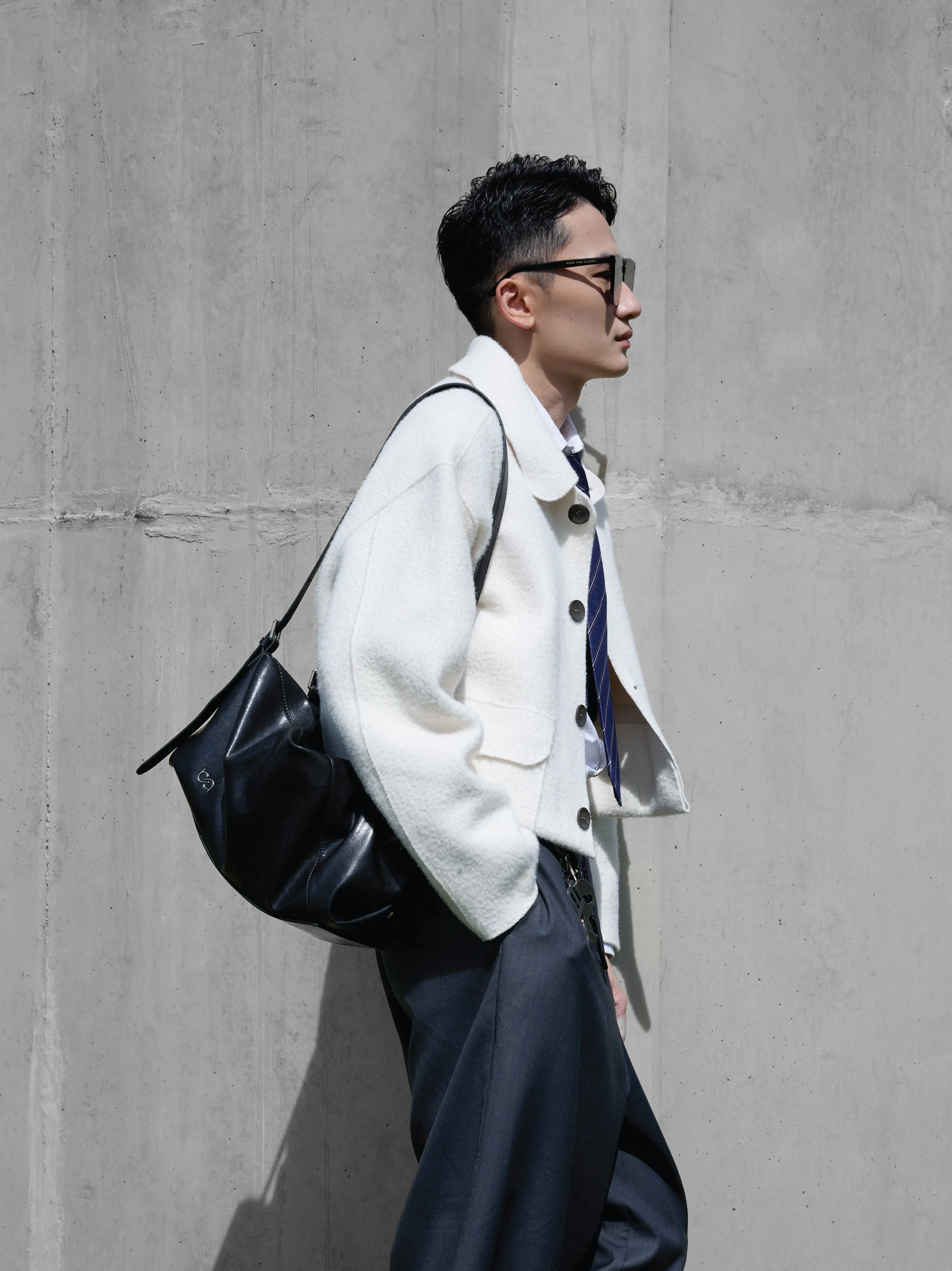 B.Adore Men Super Combo Collection BLACK (Yaozu Pick)