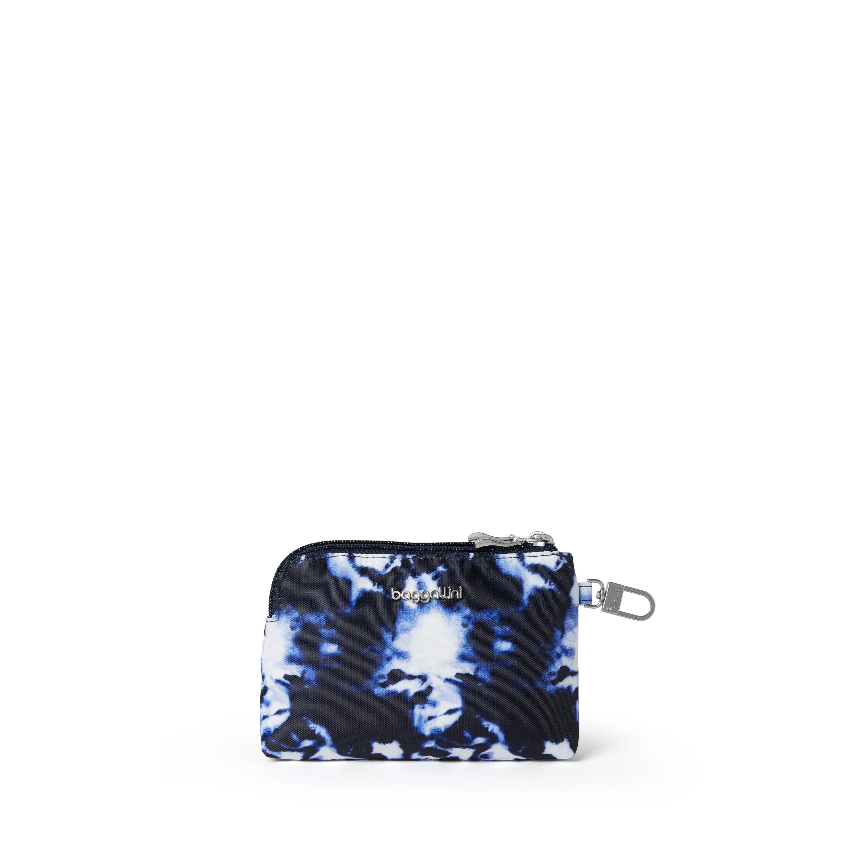 baggallini On the Go Daily RFID Zip Pouch