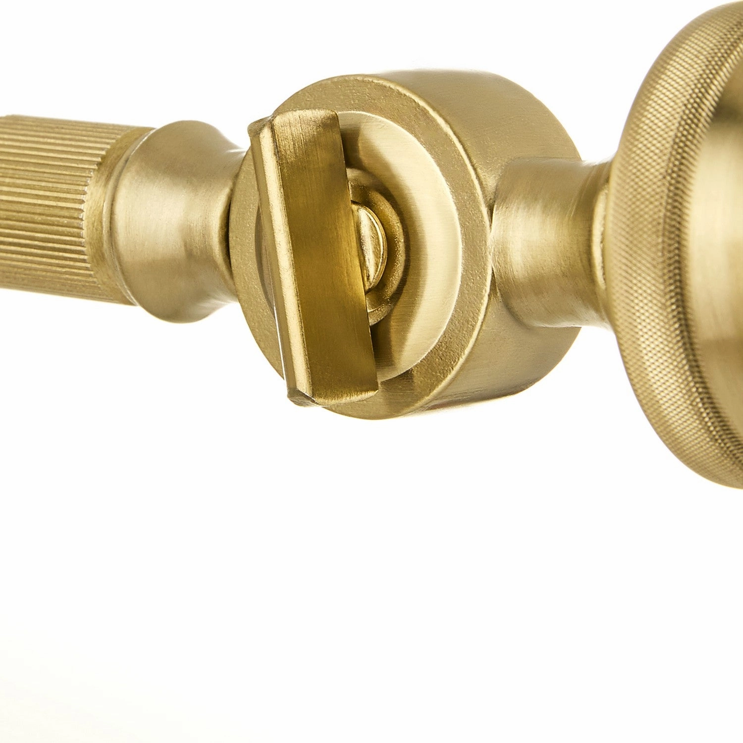 Bailey One Light Wall Mount Studio White w/ Aged Brass Budget Wall Lights now available