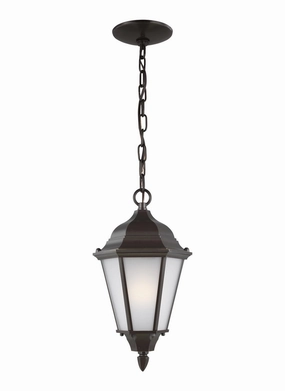 Bakersville One Light Outdoor Pendant Antique Bronze Outdoor Hanging Lights Lighting value pack